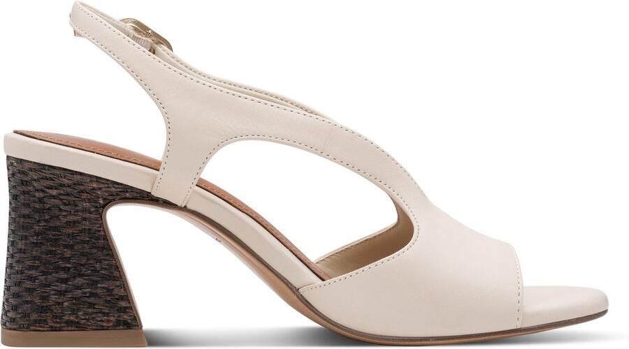 Tamaris Core Dames Sandalen BEIGE