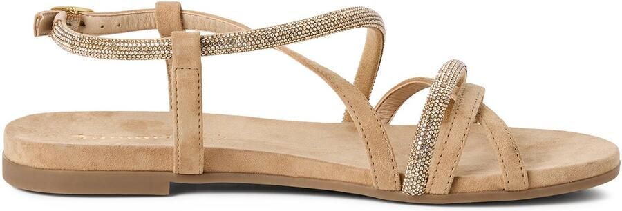 Tamaris Core Dames Sandalen BEIGE