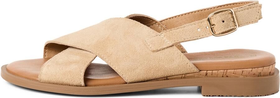 Tamaris Core Dames Sandalen BEIGE