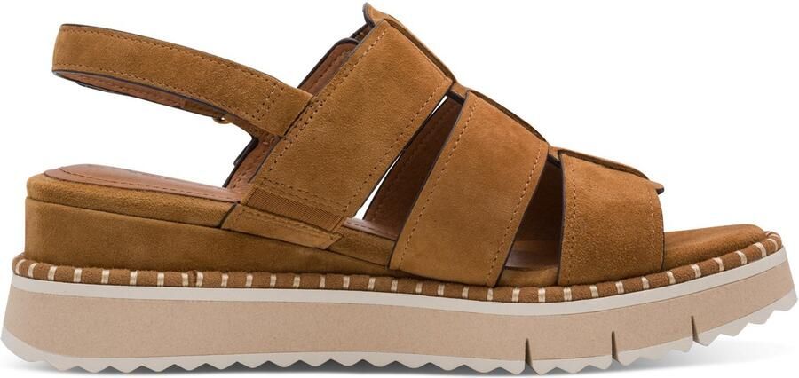 Tamaris Core Dames Sandalen BRUIN