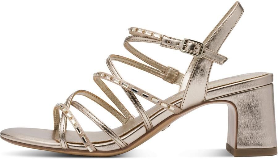 Tamaris Core Dames Sandalen LIGHT GOLD