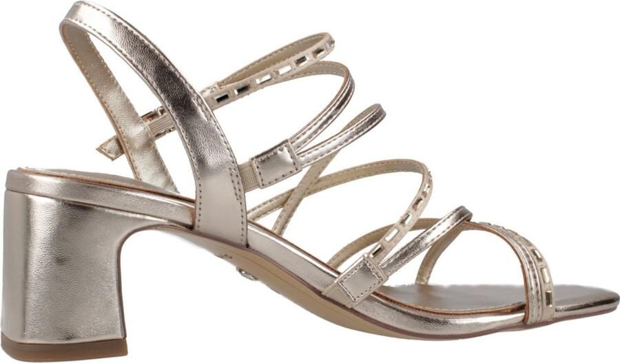 Tamaris Sandalen met hakken 28329-46-933 Light