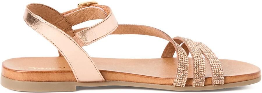 Tamaris Core Dames Sandalen ROZE