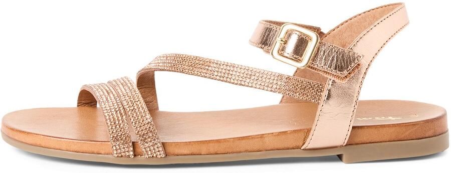 Tamaris Core Dames Sandalen ROZE
