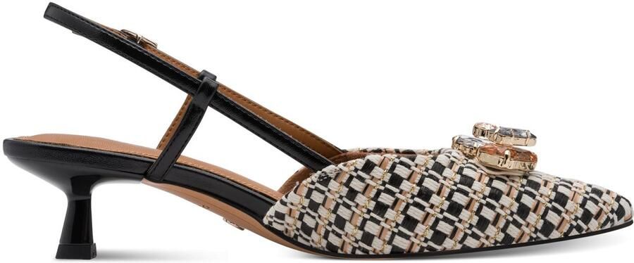 Tamaris Core Dames Sandalen ZWART