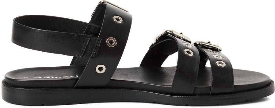 Tamaris Core Dames Sandalen ZWART