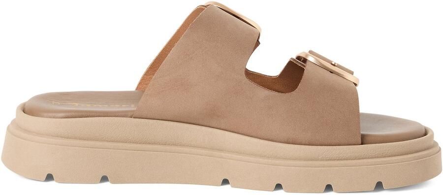 Tamaris Core Dames Slippers BEIGE