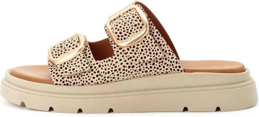 Tamaris Core Dames Slippers BEIGE