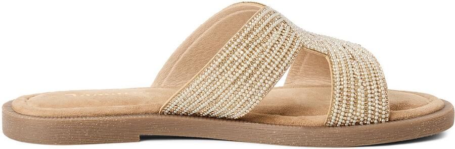 Tamaris Core Dames Slippers BEIGE