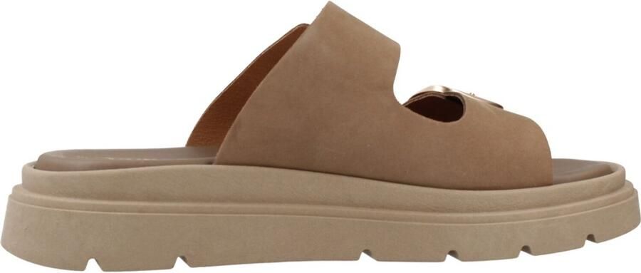 Tamaris Core Dames Slippers BEIGE