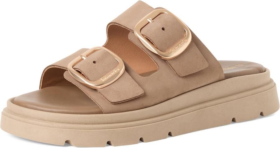 Tamaris Core Dames Slippers BEIGE
