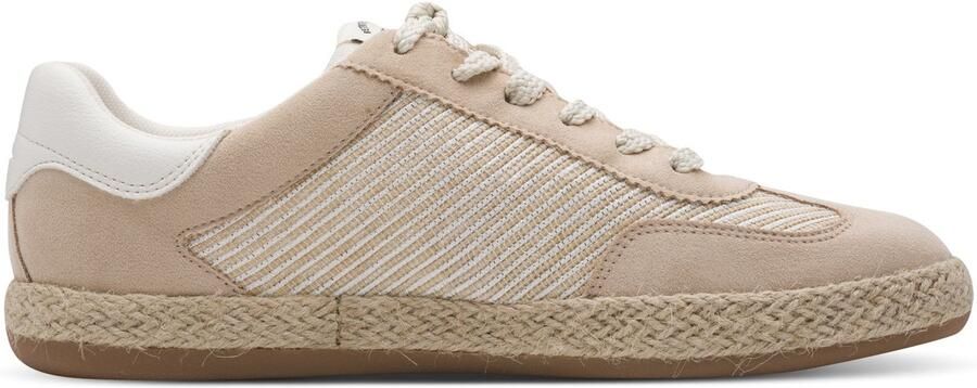 Tamaris Core Dames Sneakers BEIGE