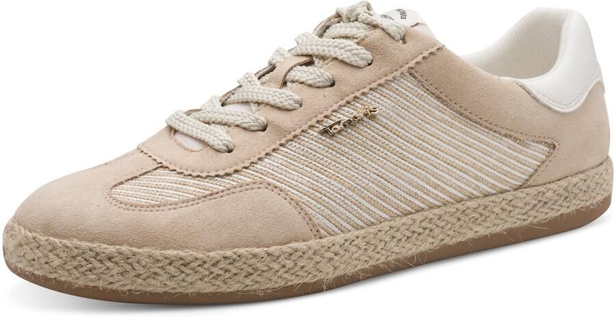 Tamaris Core Sneakers BEIGE