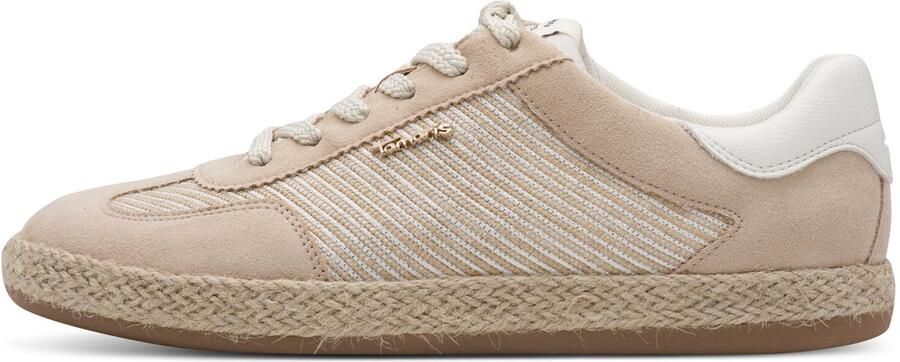 Tamaris Core Dames Sneakers BEIGE