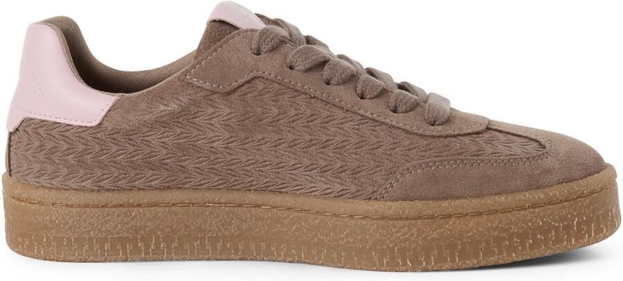 Tamaris Core Dames Sneakers BROWN ROSE