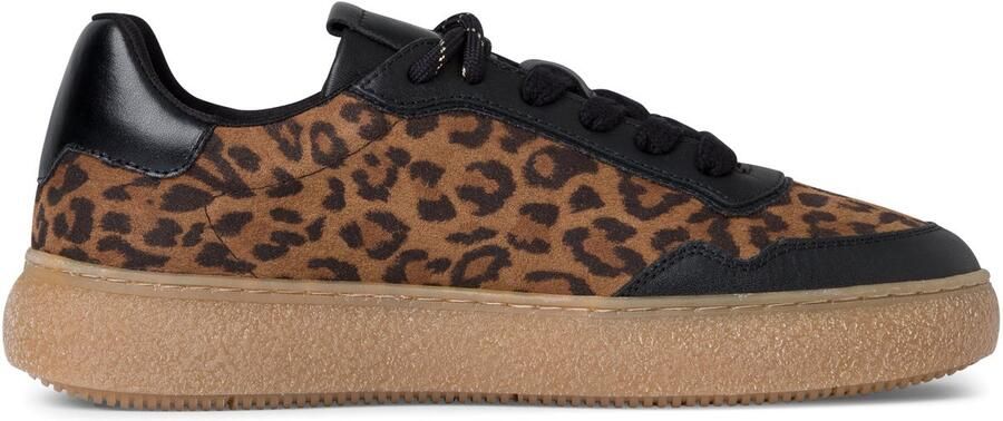 Tamaris Core Dames Sneakers -bruin - Foto 1