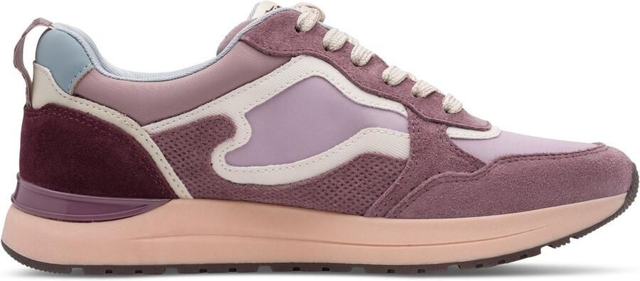 Tamaris Core Dames Sneakers MAUVE COMB