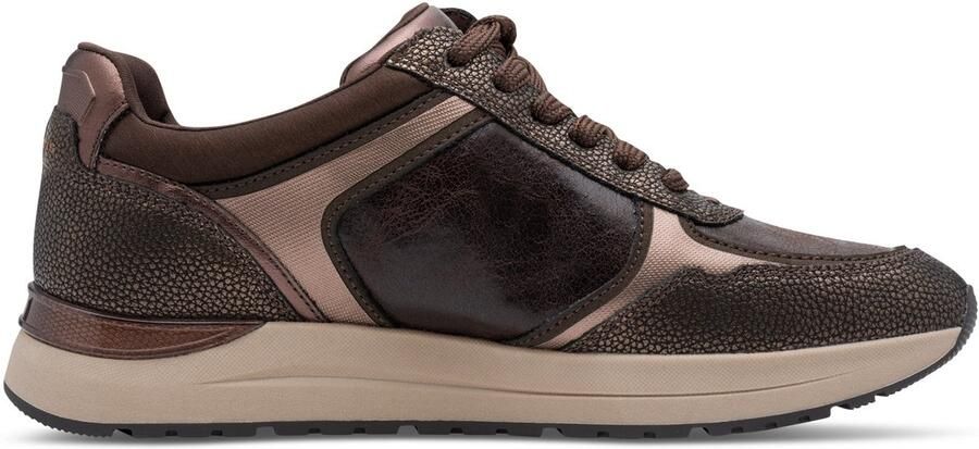 Tamaris Core Sneakers MOCCA COMB