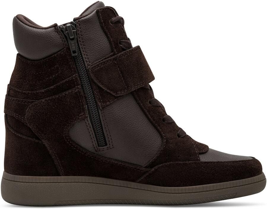 Tamaris Core Dames Sneakers MOCCA