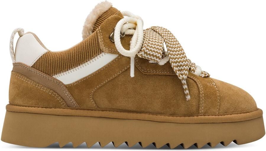 Tamaris Core Dames Sneakers SAND