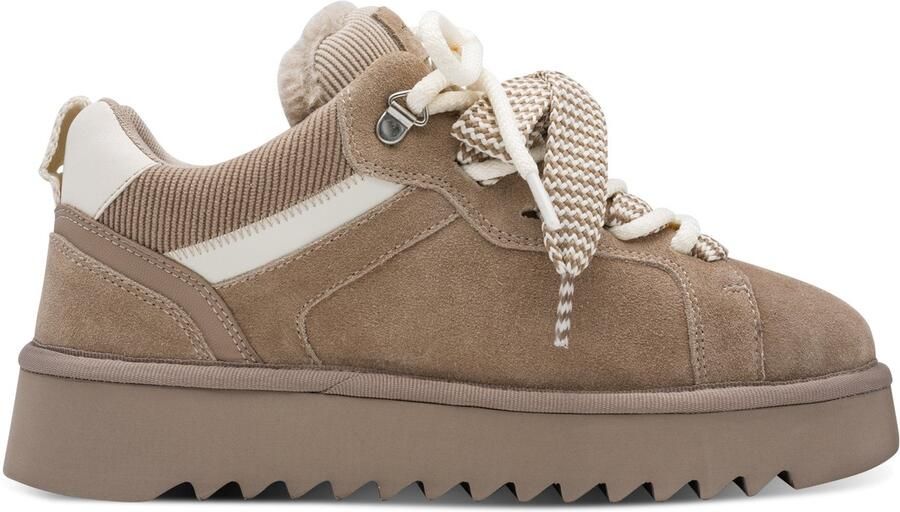 Tamaris Core Dames Sneakers TAUPE