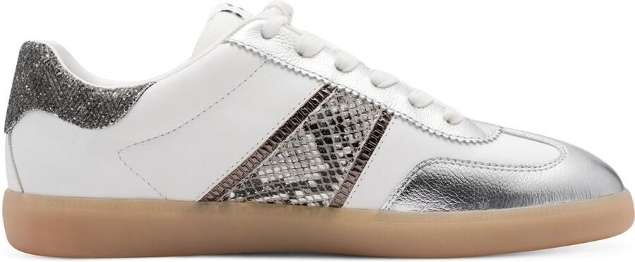 Tamaris Core Dames Sneakers WIT