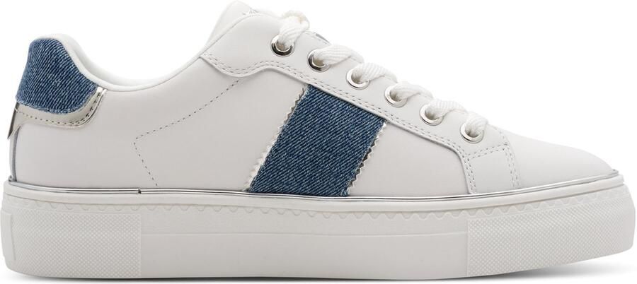 Tamaris Core Dames Sneakers WIT