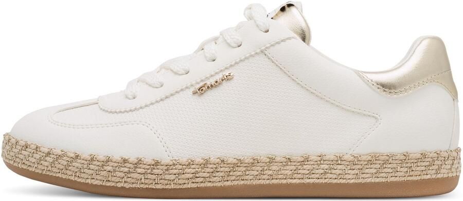 Tamaris Core Dames Sneakers WIT - Foto 1