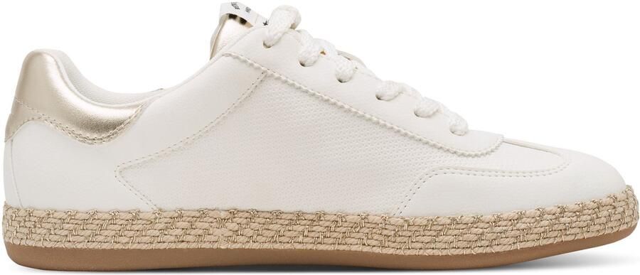 Tamaris Core Dames Sneakers WIT