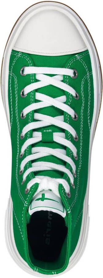 Tamaris Dames schoenen 1-1-25216-20 Groen - Foto 8