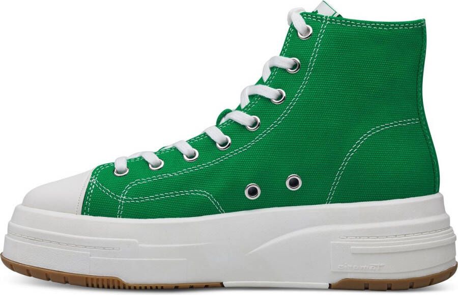 Tamaris Dames schoenen 1-1-25216-20 Groen - Foto 5