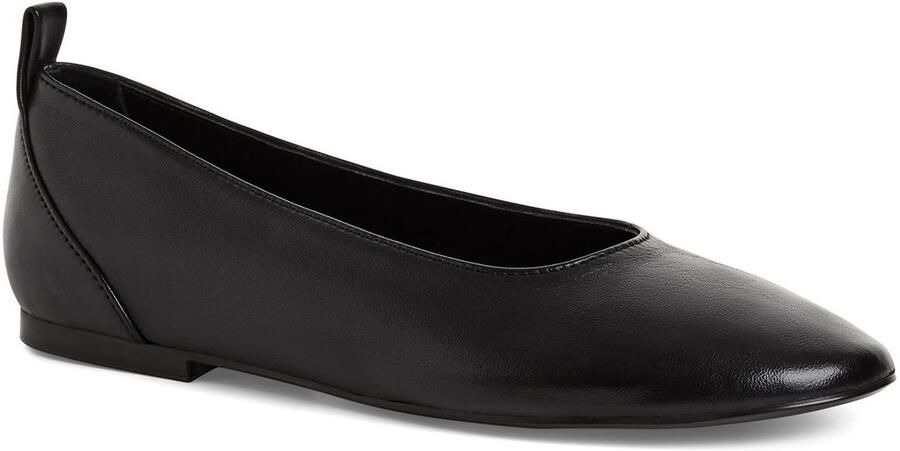 Tamaris Dames Ballerina 1-22100-46 001 wijd