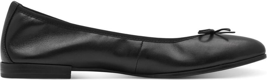 Tamaris Ballerina's Flats slipper businessschoen met decoratieve strik - Foto 1