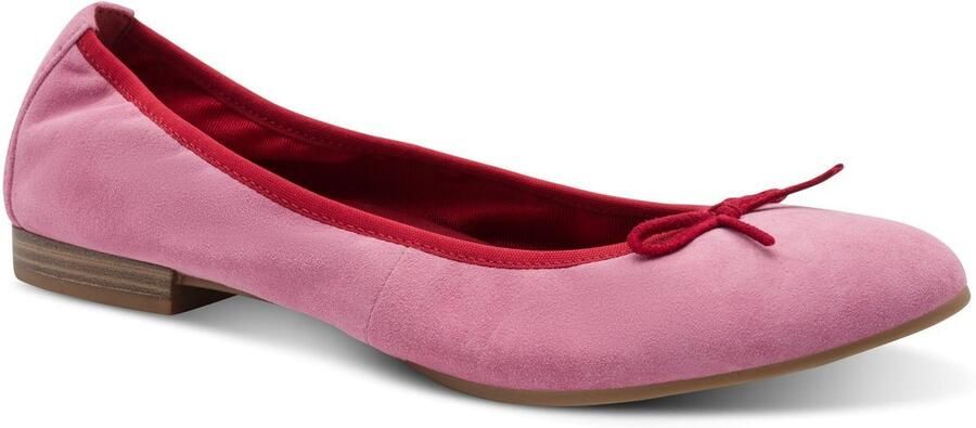 Tamaris Dames Ballerina 1-22116-41 596 normaal