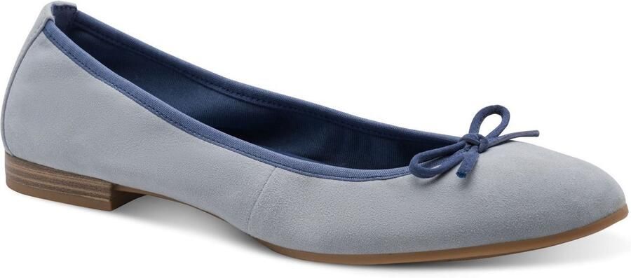 Tamaris Dames Ballerina 1-22116-41 895 normaal