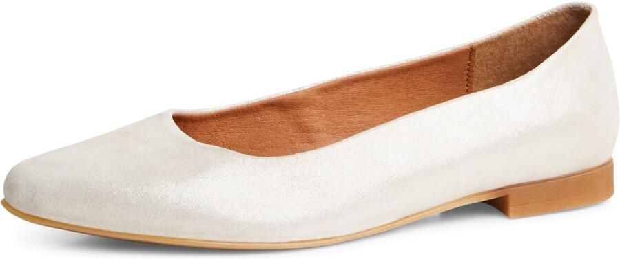 Tamaris Dames Ballerina 1-22127-42 179 smal - Foto 2