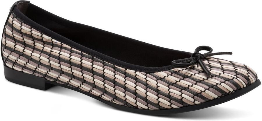 Tamaris Dames Ballerina 1-22134-46 098 - Foto 2