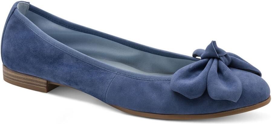 Tamaris Dames Ballerina 1-22141-44 800