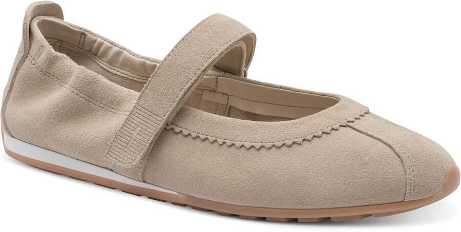 Tamaris Dames Ballerina 1-22145-46 401