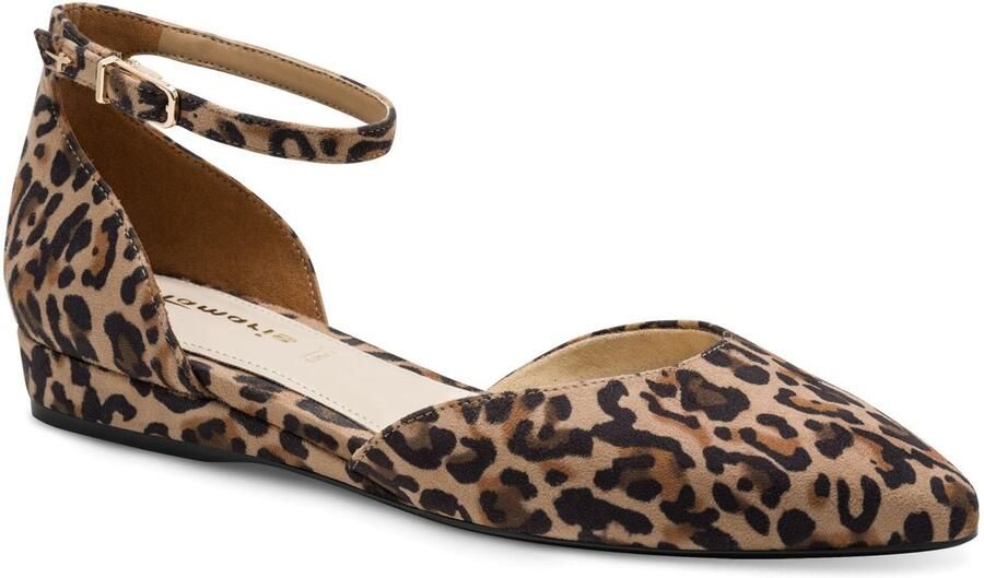 Tamaris Dames Ballerina 1-22155-46 360