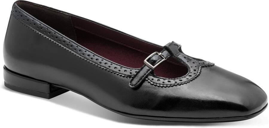 Tamaris Dames Ballerina 1-22156-47 001