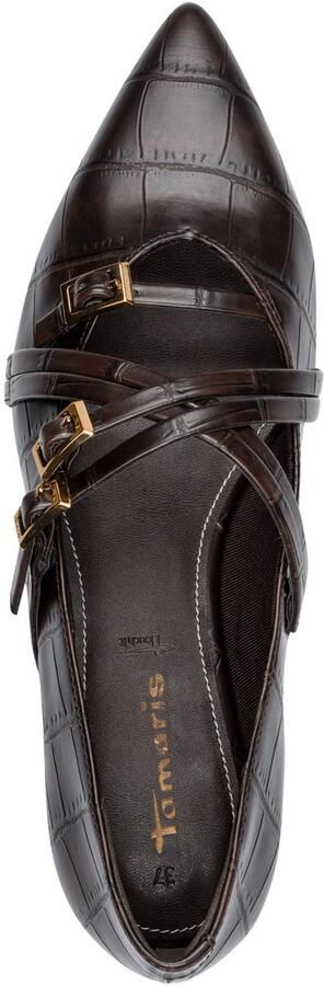 Tamaris Dames Ballerina 1-22160-45 396