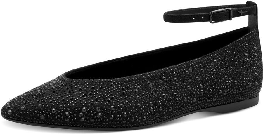 Tamaris Dames Ballerina 1-22162-45 007