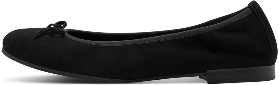 Tamaris ballerina 1-22166-44-001 damesschoenen leer zwart - Foto 1