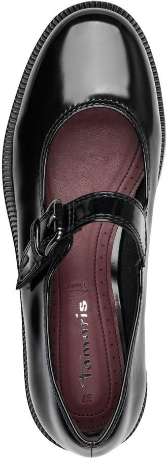 Tamaris Dames Ballerina 1-22167-47 001