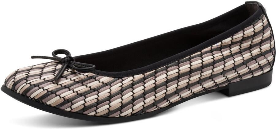 Tamaris Dames Ballerina 1-22134-46 098