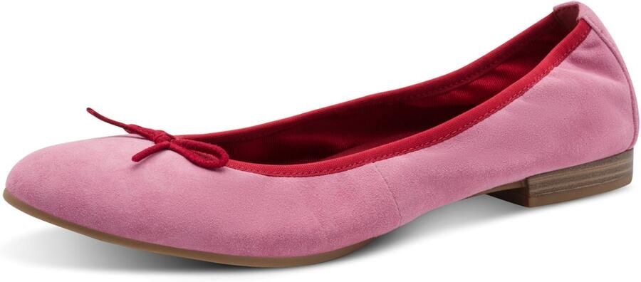 Tamaris Dames Ballerina 1-22116-41 596 normaal - Foto 2