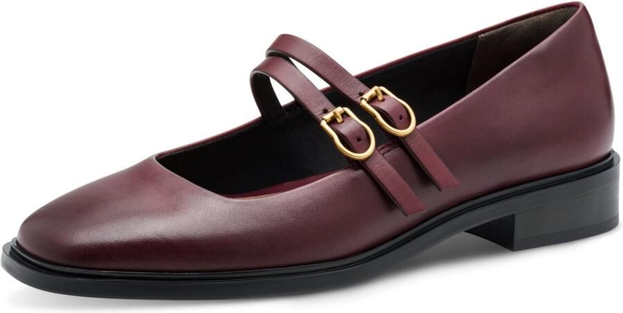 Tamaris Dames Ballerina 1-22131-45 537