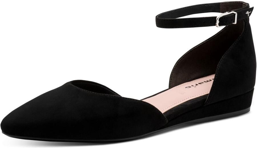 Tamaris Dames Ballerina 1-22155-46 001 - Foto 2