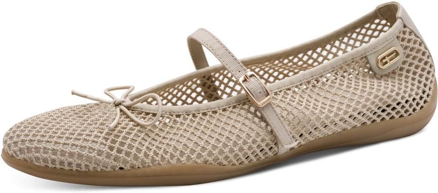 Tamaris Dames Ballerinas